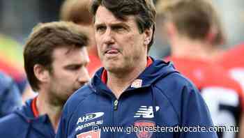 Roos delighting in selfless Demons rise - Gloucester Advocate