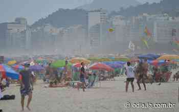 Tá esquentando! Temperatura pode chegar a 39ºC no Rio de Janeiro nesta terça-feira | Rio de Janeiro | O Dia - O Dia