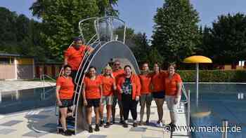 Freibad Mindelheim 2021: So fällt das Fazit der Stadt Mindelheim zum Badesommer aus - Merkur.de