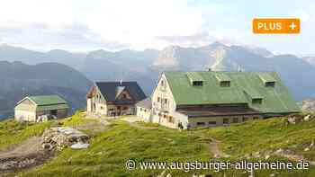Der Alpenverein erinnert sich an 100 abwechslungsreiche Jahre - Augsburger Allgemeine
