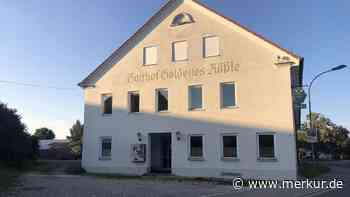 Bad Wörishofer Bauamt stellt Pläne für Dorfgemeinschaftshaus Schlingen vor - Merkur.de