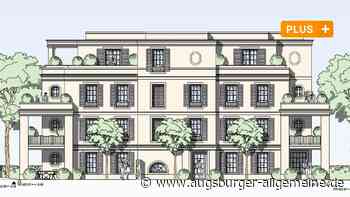 Glass baut 54 neue Wohnungen auf der Mindelheimer Lautenwirtswiese - Augsburger Allgemeine