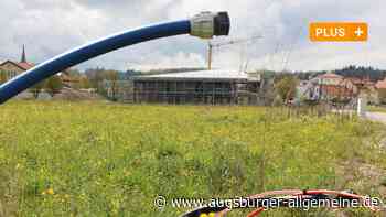 Endlich wird auf der Lautenwirtswiese in Mindelheim gebaut - Augsburger Allgemeine