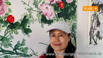 Kunst, die das Unterallgäu und China verbindet - Augsburger Allgemeine