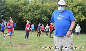 Carleton Place's Parkinson SuperWalk shines light on prevalence of disease in rural areas - Ottawa Valley News