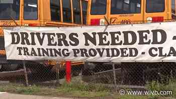 School bus drama continues Buffalo Public Schools wants National Guard to step in; and local parent's six-year-old dropped off at Tops