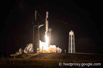 Inspiration4, The First All-Civilian Spaceflight, is Now in Orbit