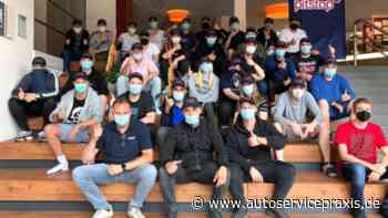 40 neue Azubis zum Kfz-Mechatroniker - Auto Service Praxis