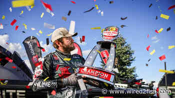 Neal Wins BPT on St. Clair, Wheeler Wins AOY - Wired2Fish
