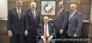 County Commission makes headway on new jail project - Anniston Star