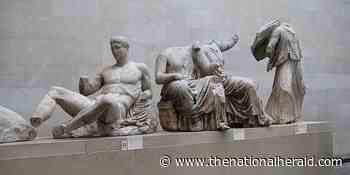 William St. Clair, Leading Campaigner for Return of Parthenon Marbles, 83 - The National Herald