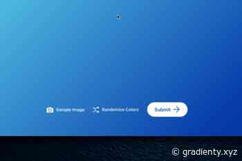 Create gradients from images