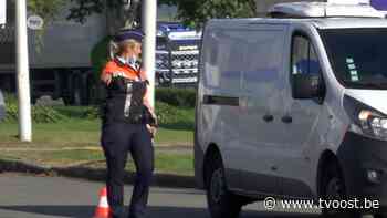 Grote controleactie rond professioneel transport in Dendermonde - TV Oost