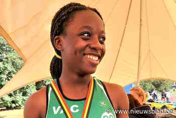 Na BK-brons wil Djemine Kudura (Opwijk) nu ook records breken - Het Nieuwsblad