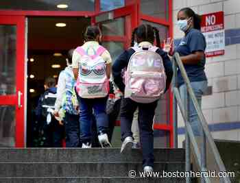 1,420 coronavirus cases found in Massachusetts schools in first report of the year - Boston Herald