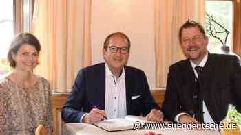 Dobrindt bleibt Antworten schuldig - Süddeutsche Zeitung