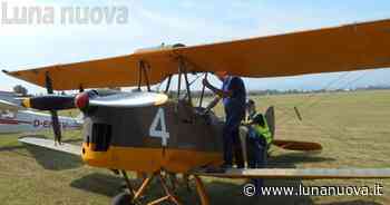 Orbassano, in volo nella storia per rievocare la radio di Marconi - Luna Nuova