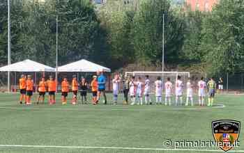 I giovani orange protagonisti al torneo di Orbassano - Prima la Riviera