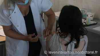 Vaccination obligatoire: 16 soignants pourraient être suspendus à l'hôpital d'Arras - Nord Littoral
