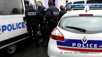 Arras : la police intervient pour des suspicions de coups de feu - La Voix du Nord