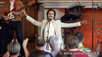 À Douai et Arras, Tandem se remet en selle avec Feu ! Chatterton en tête d'affiche - La Voix du Nord