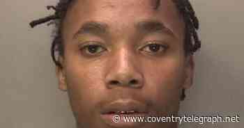 Coventry teenager jailed for 25 years for shooting gang associate - Coventry Live