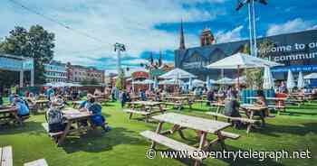 Assembly Festival Garden will return to Coventry once more - Coventry Live