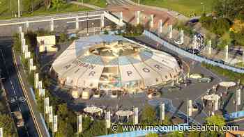 World’s first electric Urban-Air Port to open in Coventry - Motoring Research