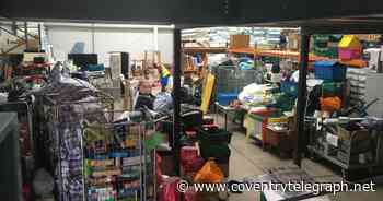 The major operation in Coventry helping refugees including Afghan arrivals - CoventryLive - Coventry Live