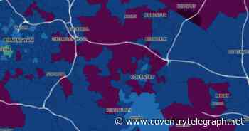 Every coronavirus hotspot in Coventry and Warwickshire where cases are on the rise - Coventry Live