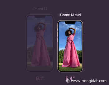 iPhone 13, Mini, Pro and Pro Max Prices in Singapore