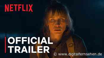 „Blood Red Sky“ bei Netflix: Deutsche Vampire im Flugzeug - Digitalfernsehen.de