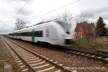 Riesa: Endlich wieder ein Direktzug Riesa-Berlin - Sächsische.de