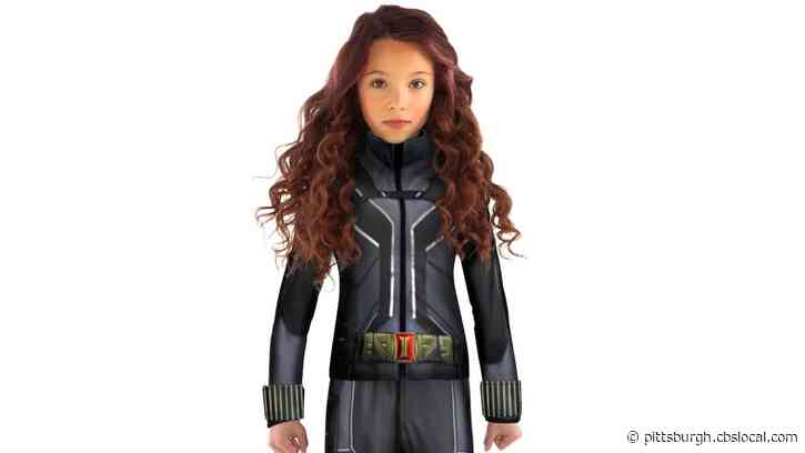 Amazing Marvel Costumes For Kids