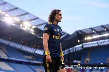 Opvallend: David Luiz, die naar Flamengo is vertrokken, kon ook bij Spaanse topclub aan de slag