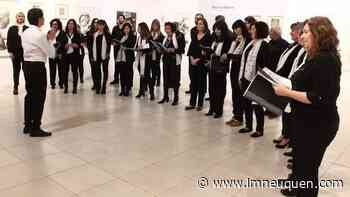 Buscan voces para el nuevo coro de la coooperativa CALF - LM Neuquén