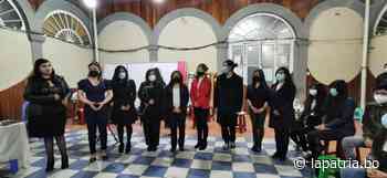 Se renueva directorio de coro y orquesta de la UTO - Periódico La Patria (Oruro - Bolivia)