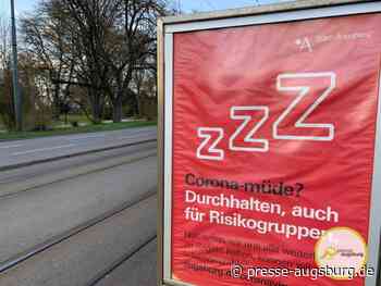 Corona | 107 Neuinfektionen und zwei weitere Todesfälle in Augsburg - Presse Augsburg
