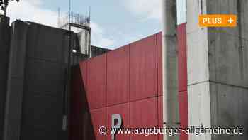 Das jahrelange Tauziehen um das Parkhaus an der Augsburger Kongresshalle - Augsburger Allgemeine