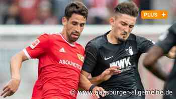 Wie Andi Zeqiri seine Chance beim FCA nutzen möchte - Augsburger Allgemeine