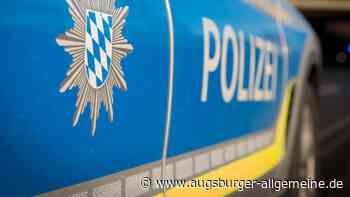 Lkw kracht in Augsburg in Auto – Fahrerin bei Unfall schwer verletzt - Augsburger Allgemeine