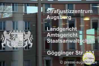 Gersthofen/Augsburg | Junge Frau im Schlaf vergewaltigt - Gericht verurteilt Täter | Presse Augsburg - Presse Augsburg