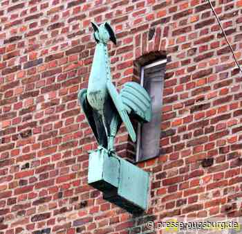 Stadtmarkt Augsburg | Wird aus der Fleischhalle die „Fuggerhalle500“? - Presse Augsburg