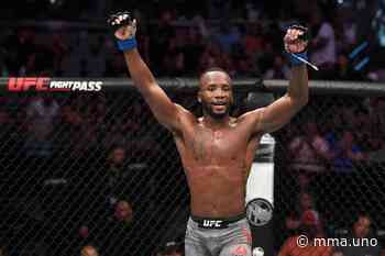Leon Edwards descarta combate frente Jorge Masvidal y asegura que solo peleará por el cinturón - MMA.uno , #1 En noticias de Artes Marciales Mixtas - MMA