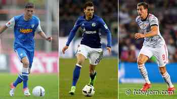 Leon Goretzka: De chico de Bochum a coleccionista de títulos en Múnich - FC Bayern