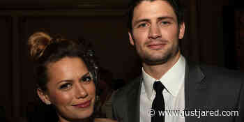 Bethany Joy Lenz Once Had Dreams About James Lafferty While Filming 'One Tree Hill' - Just Jared