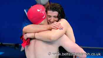 Northern Ireland athletes Bethany Firth and Jason Smyth both grab gold - Belfast Telegraph