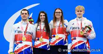 Tokyo Paralympics: Co Down swimmer Bethany Firth claims second medal of Games - Belfast Live