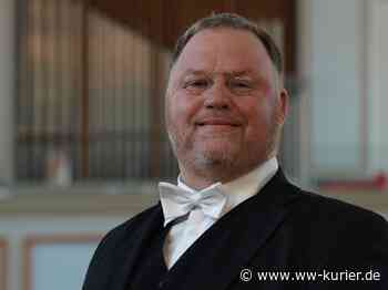 Jens Schawaller spielt an der Döring-Gottwaldorgel in Neunkirchen - WW-Kurier - Internetzeitung für den Westerwaldkreis