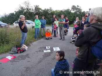 Neunkirchen am Brand: Exkursion zu Fledermäusen - Der Neue Wiesentbote